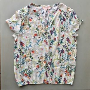 Philosophy Floral Top